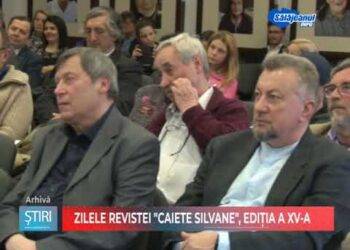 Zilele revistei „Caiete Silvane”, ediția a XV-a