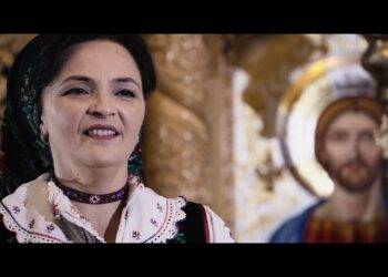 Adriana Baciu Bonte – Câte daruri minunate (Priceasnă 2023)