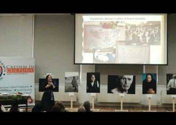 Conferință Camelia Burghele: Cool și fancy: love forever. Sărbătorile iubirii pentru țărani, orășeni și generația Z