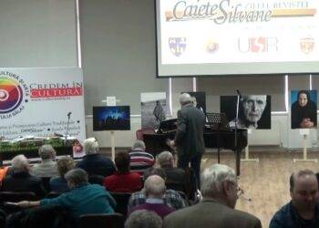 Viorel Mureșan – 70. Omagierea poetului la împlinirea vârstei de 70 de ani