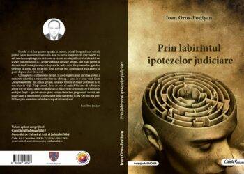Un nou volum de Ioan Oros-Podişan la Editura „Caiete Silvane”