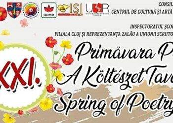 Primăvara Poeziei. A Költészet Tavasza. Spring of Poetry (la final și la un nou început)
