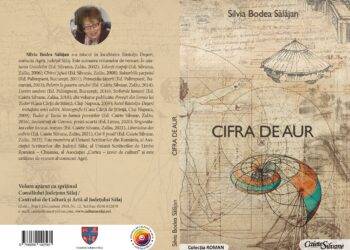 O nouă carte de Silvia Bodea Sălăjan la Editura „Caiete Silvane”
