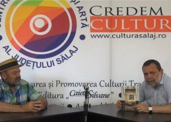 Mircea Groza la Dialogurile „Caiete Silvane” online