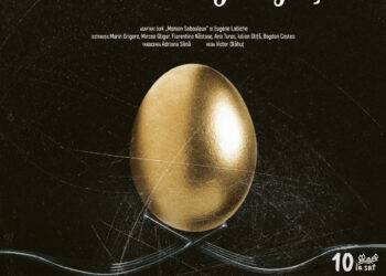 În localitățile Domnin, Cheud și Bănișor, „Mama Griguță” dă startul seriei de spectacole „10 la sat”