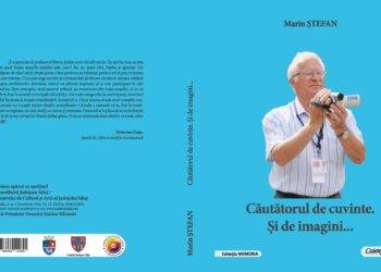 O nouă carte de Marin Ștefan la Editura „Caiete Silvane”