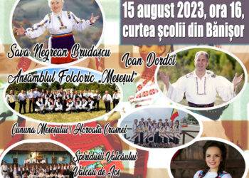 Festivalul Județean de Folclor „Dor de cântec și de joc”, ediția a XXI-a