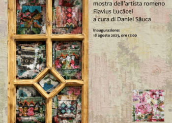 SILVANIA – expoziție a artistului Flavius ​​​​Lucăcel, curatoriată de Daniel Săuca