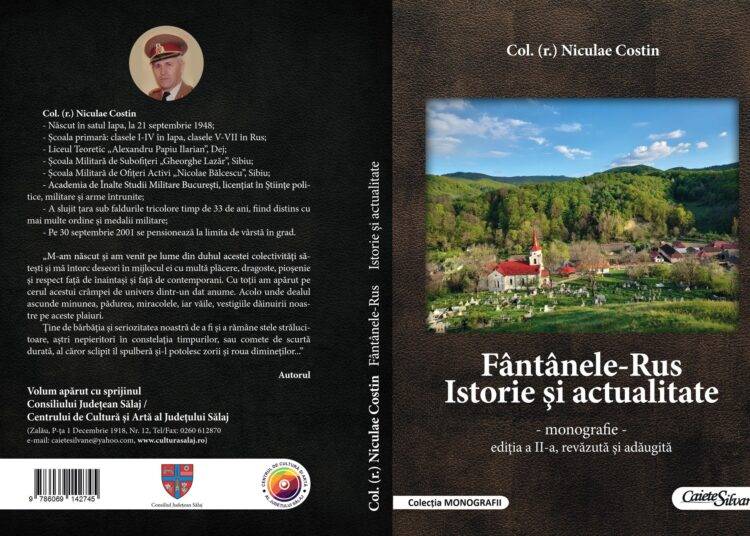 Fântânele-Rus. Istorie şi actualitate