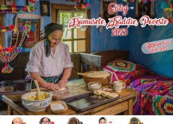 Vernisajul expoziției de fotografie ,,Sălaj – Frumusețe, Tradiție, Poveste” 2023