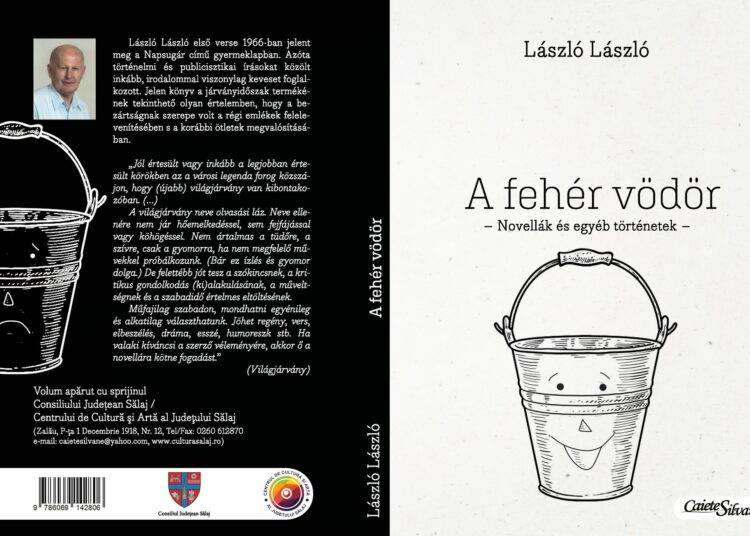 Apariție editorială: László László, „A fehér vödör”
