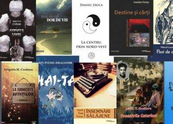 Scriitori sălăjeni la Liceul din Crasna