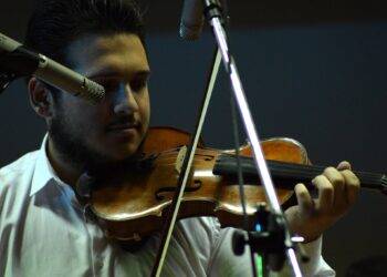 Câștigătorii celei de-a III-a ediții a Festivalului-concurs în memoria celor mai buni violoniști romi ai județului Sălaj