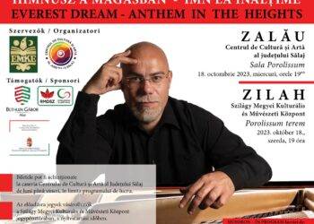 Un eveniment de excepție la Centrul de Cultură și Artă al Județului Sălaj