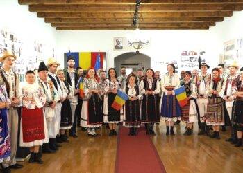 Manifestări dedicate Zilei Naționale a României