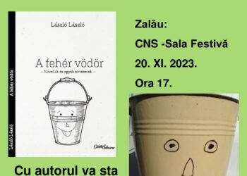 Lansare de carte László László la CNS
