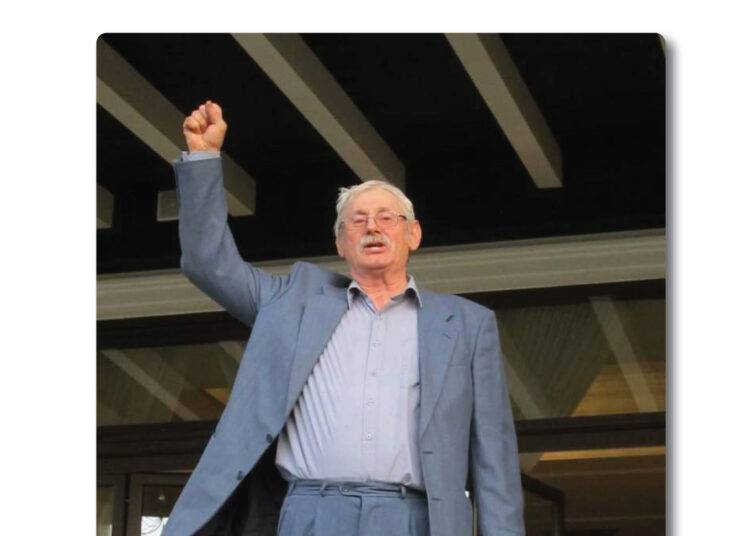 Un nou supliment al revistei Caiete Silvane: Lucian Perța – 70