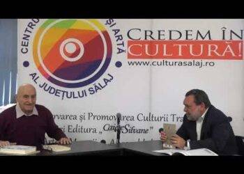 Dialogurile Caiete Silvane online cu lingvistul Gheorghe Moga