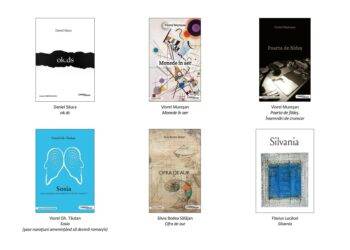 Cărți și reviste apărute la Editura Caiete Silvane a Centrului de Cultură şi Artă al Judeţului Sălaj în anul 2023