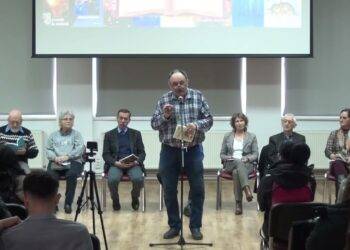 Întâlnire literară cu membri ai Asociației Scriitorilor din Județul Sălaj