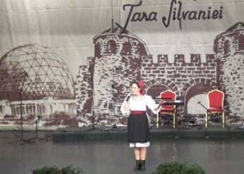 Producția de sfârșit de an a claselor de folclor  (3)