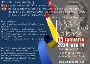 Sălajul și Ziua Culturii Naționale