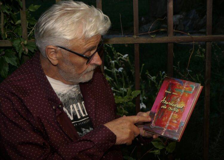 Lectură publică Andrei Gazsi la Centrul de Cultură și Artă al Județului Sălaj
