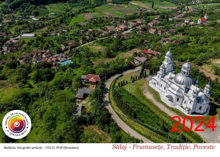 Calendar Sălaj-Frumusețe, Tradiție, Poveste 2024
