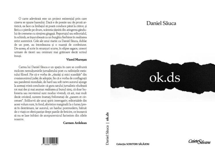 Invitație la Cenaclul literar „Silvania”, joi, 18 ianuarie 2024, ora 18