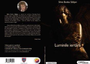 O nouă carte de poezie a Silviei Bodea Sălăjan: „Luminile iertării”