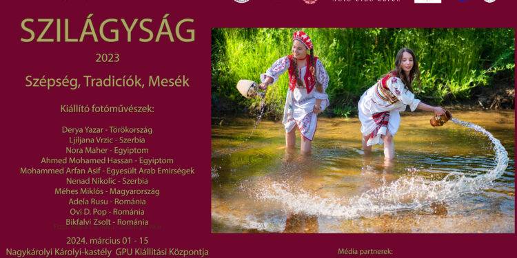 Expoziție de fotografie „Sălaj– Frumusețe, Tradiție, Poveste” la Centru Expozițional GPU din Castelul Károlyi din Carei