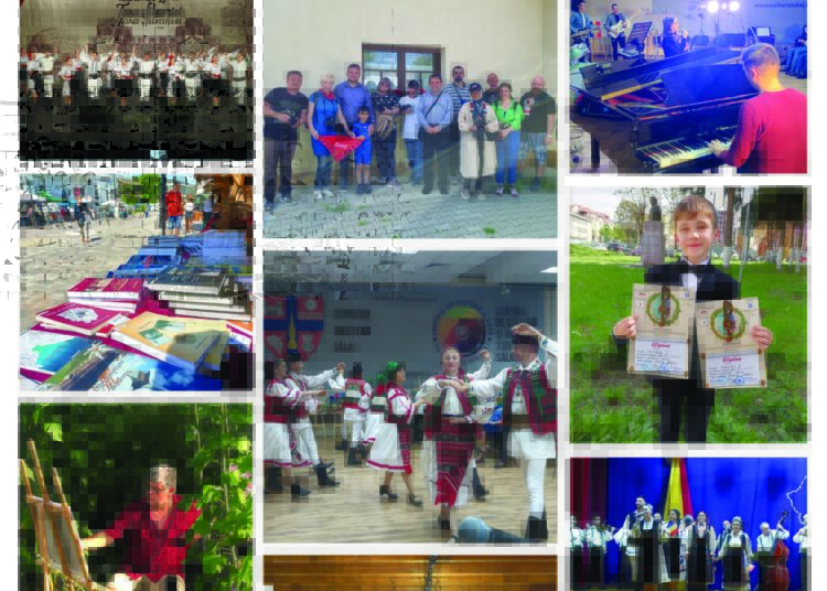 Anuarul Centrului de Cultură şi Artă al Judeţului Sălaj – 2023