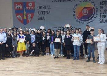 Câștigătorii celei de-a zecea ediții a Festivalului Județean de Teatru pentru Elevi