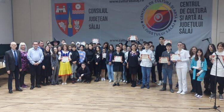 Câștigătorii celei de-a zecea ediții a Festivalului Județean de Teatru pentru Elevi