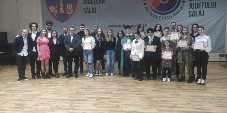 Câștigătorii celei de-a zecea ediții a Festivalului Județean de Teatru pentru Elevi