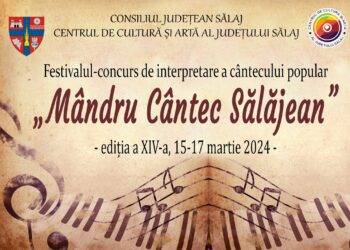 A XIV-a ediție a Festivalului concurs județean „Mândru Cântec Sălăjean”