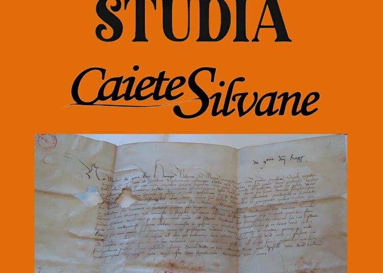 A apărut primul număr al publicaţiei ştiinţifice „Studia Caiete Silvane”