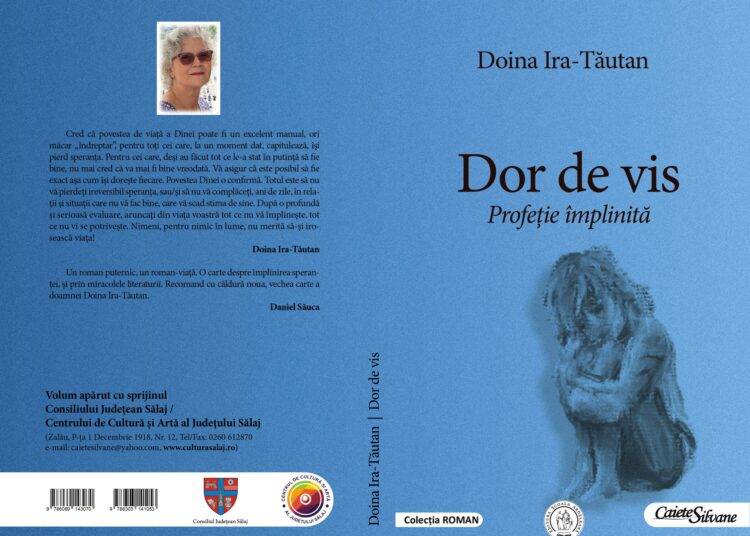 O nouă carte a Doinei Ira-Tăutan