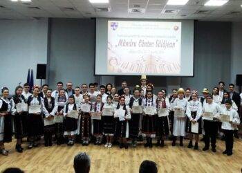 Câștigătorii celei de-a 14-a ediții a Festivalului-Concurs „Mândru Cântec Sălăjean”