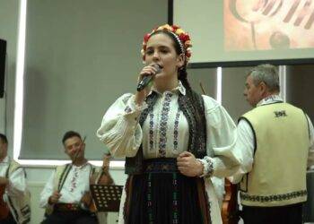 Festivalul-Concurs „Mândru Cântec Sălăjean”- Secțiunea soliști vocali clasele IX – XII