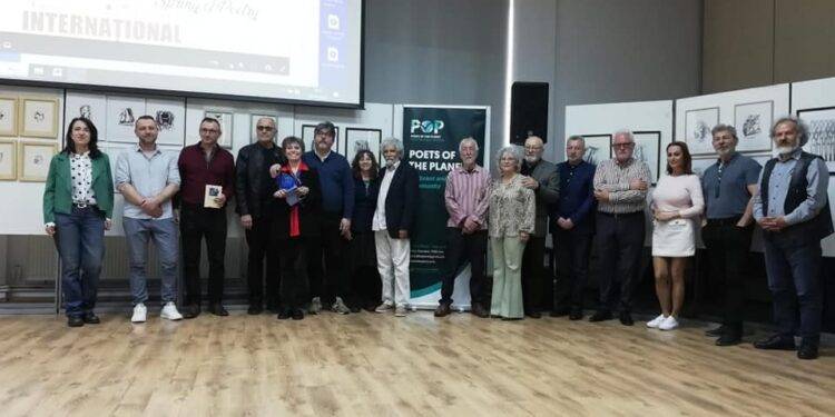 A 22-a ediție a Festivalului internațional „Primăvara Poeziei/ A Költészet Tavasza/ Spring of Poetry”