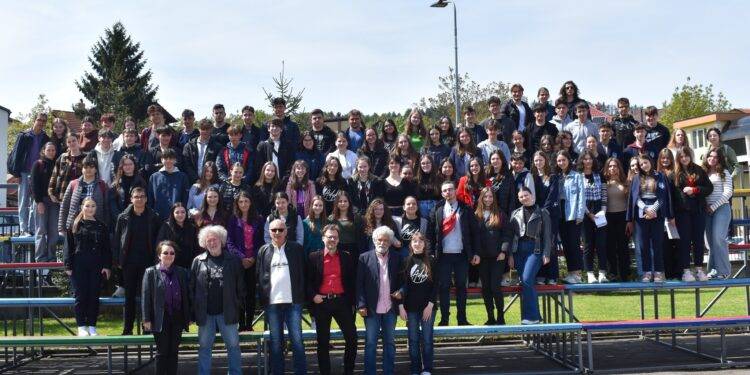 A 22-a ediție a Festivalului internațional „Primăvara Poeziei/ A Költészet Tavasza/ Spring of Poetry”