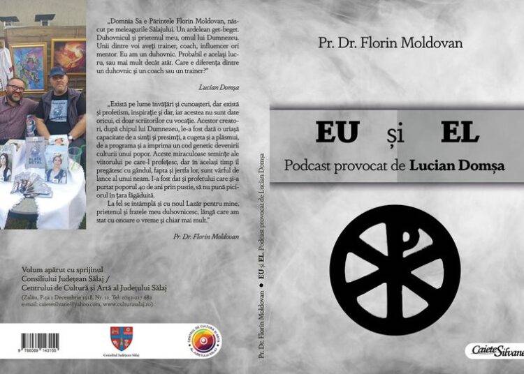Un nou volum de Florin Moldovan la Editura „Caiete Silvane”