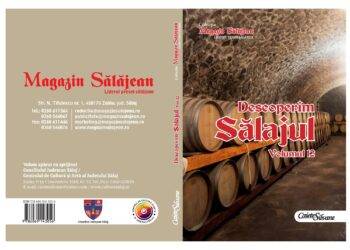 Apariție editorială: „Descoperim Sălajul”, volumul 12