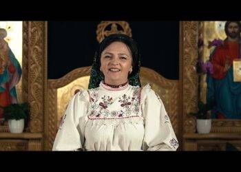 Adriana Baciu Bonțe – Mergeai cu crucea-n spate (Priceasnă 2024)