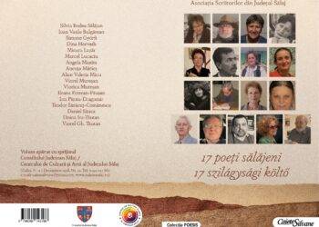 „17 poeți sălăjeni/ 17 szilágysági költő”