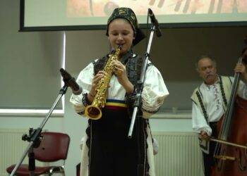 Festivalul-Concurs „Mândru Cântec Sălăjean”- Secțiunea soliști instrumentiști