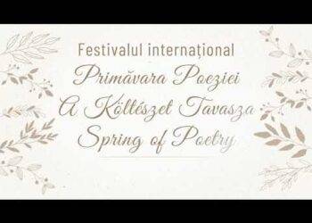 Recitaluri de poezie-„Primăvara Poeziei/ A Költészet Tavasza/ Spring of Poetry” (3)