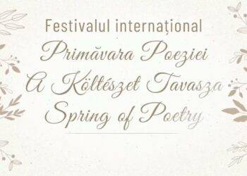 Recitaluri de poezie-„Primăvara Poeziei/ A Költészet Tavasza/ Spring of Poetry”