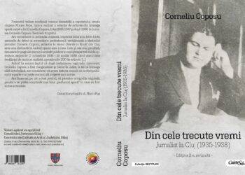 Dublă lansare de carte dedicată lui Corneliu Coposu, la Bobota